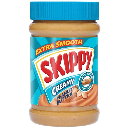 Skippy Smooth Peanut Butter 454g