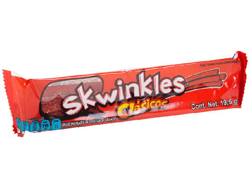 Skwinkles Clasicos Chamoy 19,5g