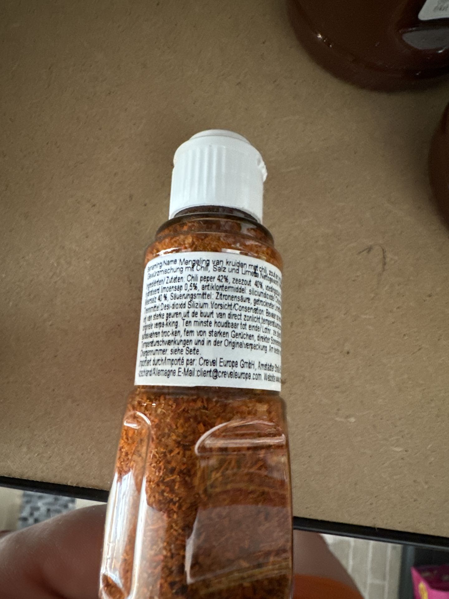 Tajin Chilli Powder 45g