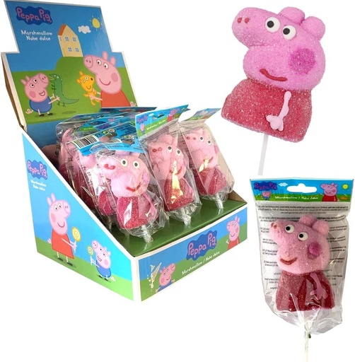 Peppa Pig Mallow Pop 30g