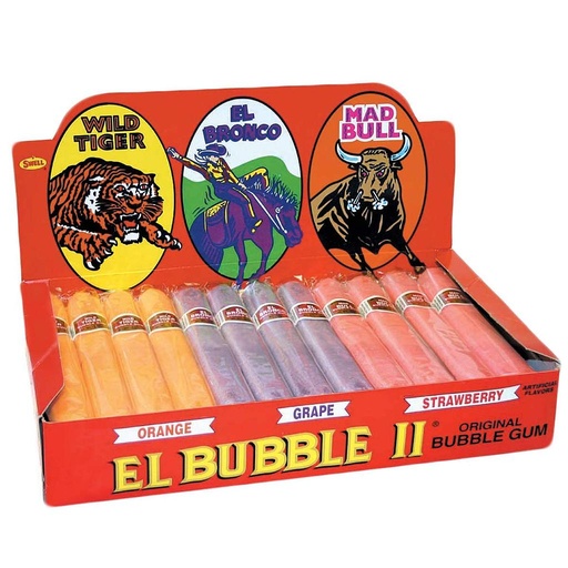 Dubble Bubble Bubble Gum Cigars 20g