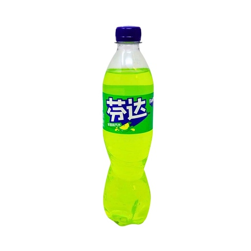 Fanta Apple Asian 500ml