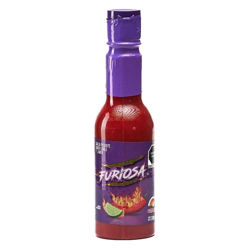 La Anita Furiosa Fuego 300ml