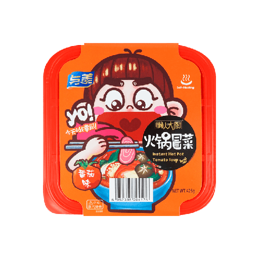 Yumei Inst Veg Hot Pot Tomato 425g