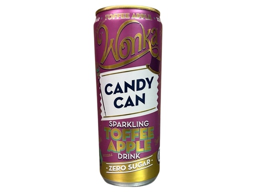 Candy Can Wonka Toffee Apple 330 ml