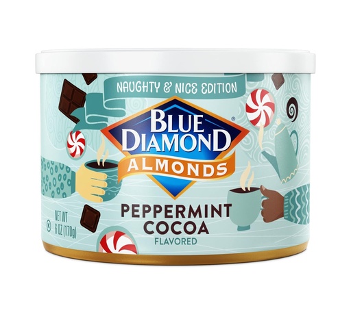 Blue Diamond Peppermint Cocoa 170g