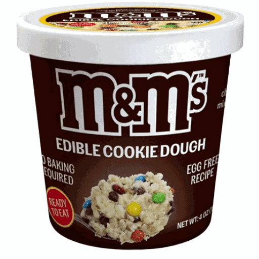 Cookie Dough Bites M&Ms 113g