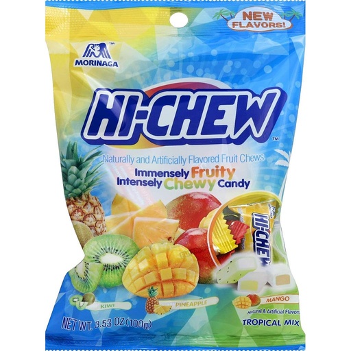 Hi-Chew Tropical Mix 100g