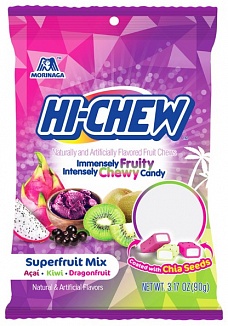 Hi-Chew Superfruit Mix 90g