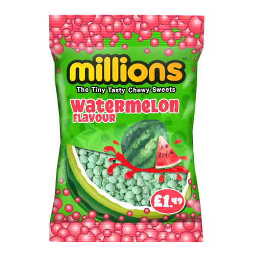 Millions Watermelon 110g