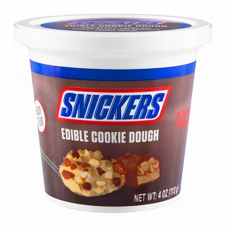 Cookie Dough Snickers 113g
