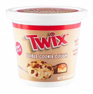 Cookie Dough Twix 113g