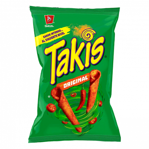 Takis Crunchy Fajitas 56g