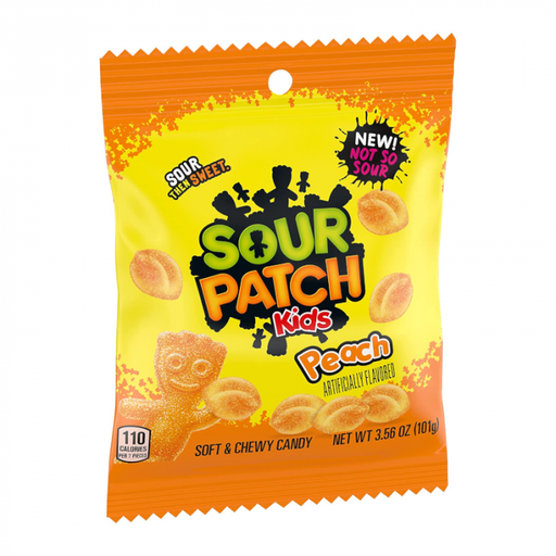 Sour Patch Kids Peach 102g