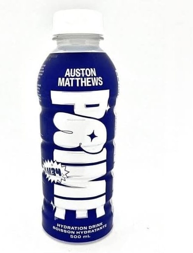 Prime Auston Matthews Edition 500ml