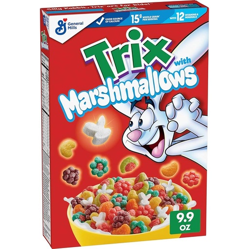 Trix Marshmallow Cereals 274g