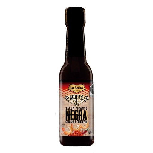 La Anita Negra Chile Chilpetin 150ml