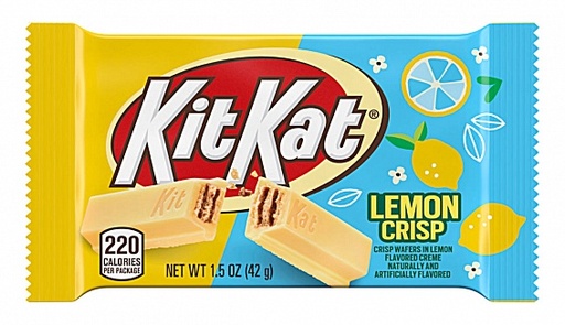 Kit Kat Lemon Crisp 42g