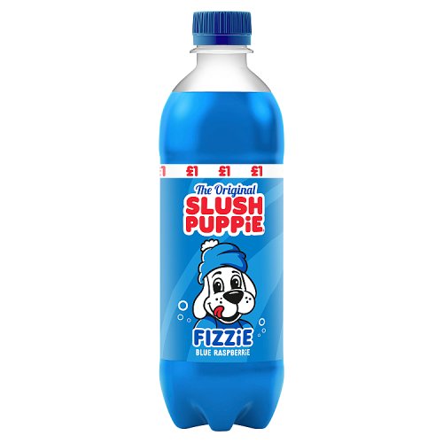 Slush Puppie Blue Raspberrie 500ml