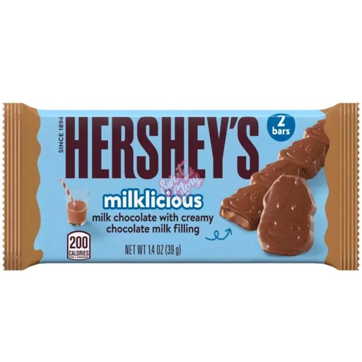 Hershey's Milklicious 40g