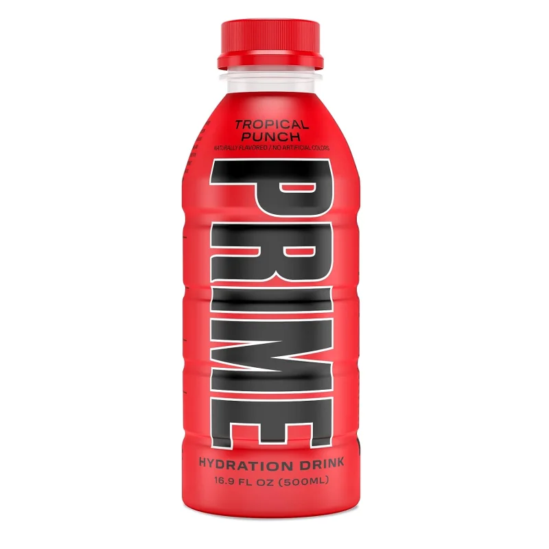 Prime Tropical Punch 500ml (USA)