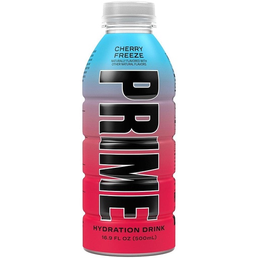 Prime Cherry Freeze 500ml (USA)