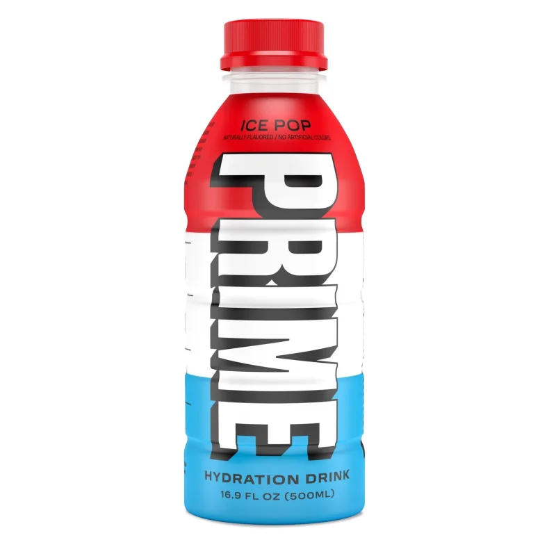 Prime Ice Pop 500ml (USA)
