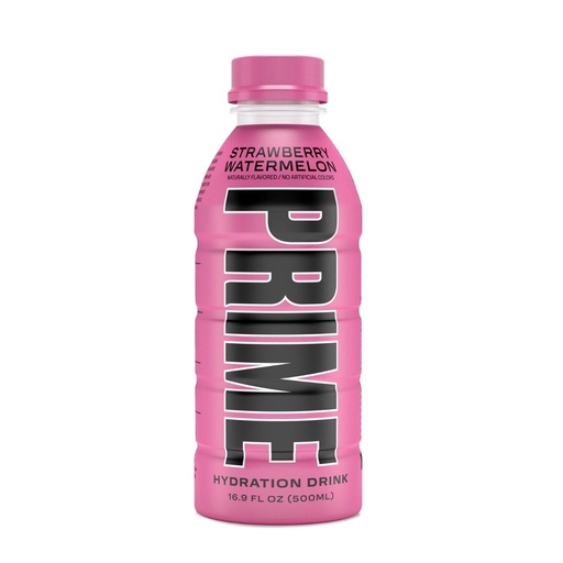 Prime Strawberry Watermelon 500ml (USA)