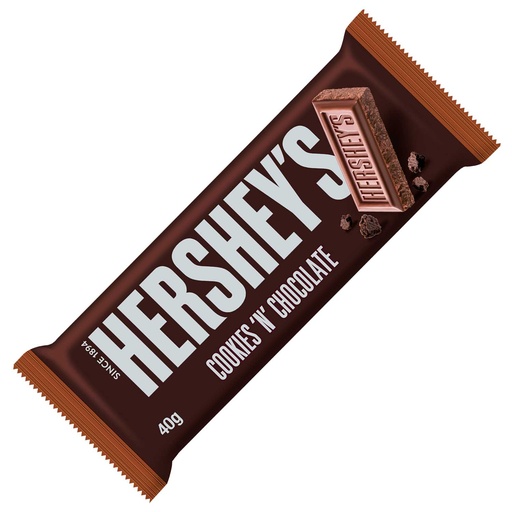 Hershey's Cookies 'n' Chocolate 40g