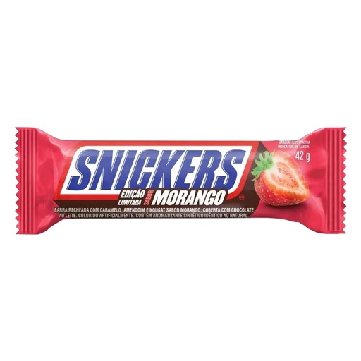 Snickers Strawberry 42g