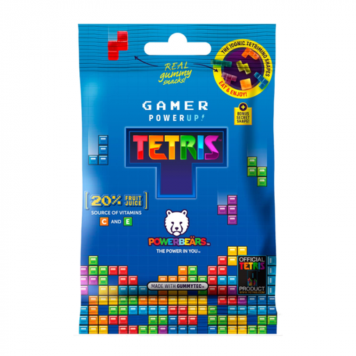 Tetris Gummies 50g