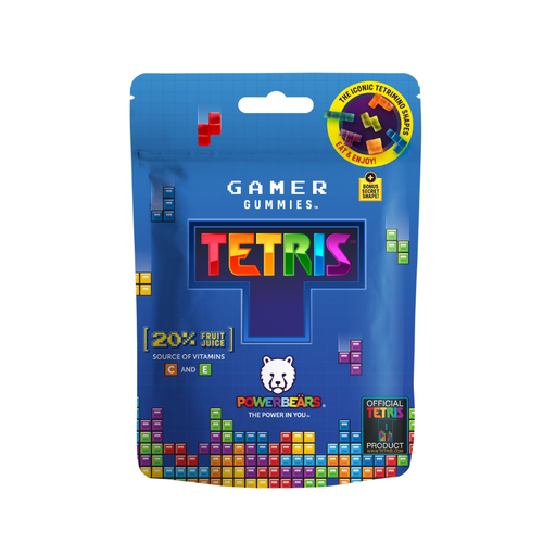 Tetris Gummies 125g