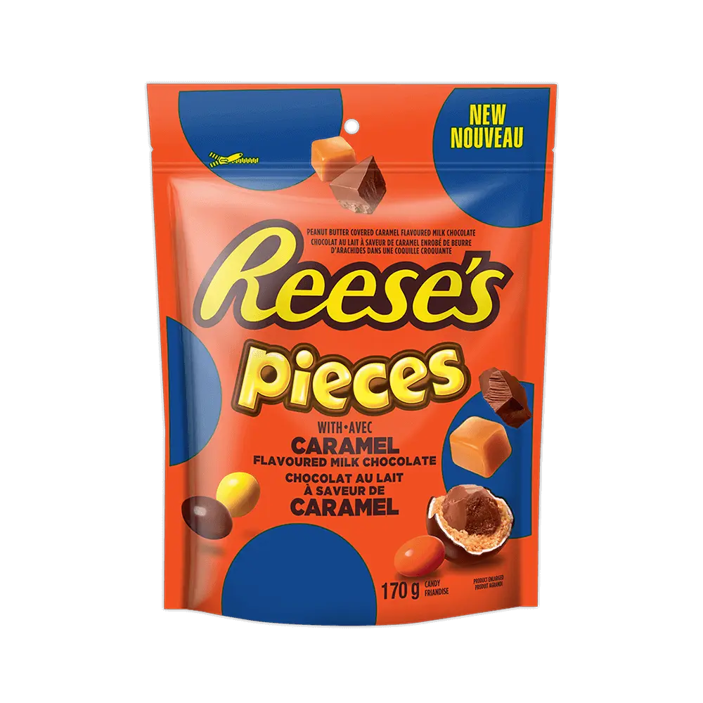 Reese's Pieces Chocolate Cookie Biscuit 170g