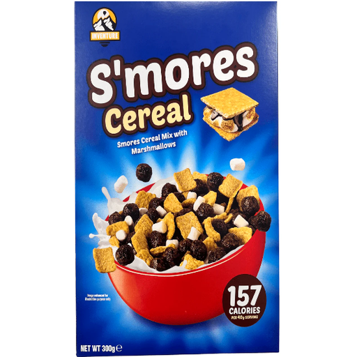 S'mores Cereal 300g