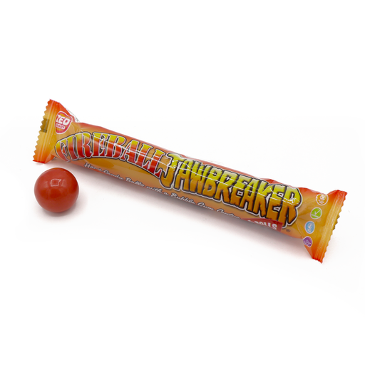 Zed Candy Jawbreaker Fireball 50g