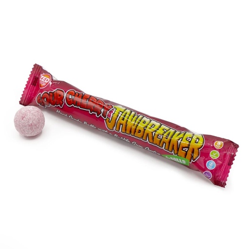 Zed Candy Jawbreaker Sour Cherry 50g