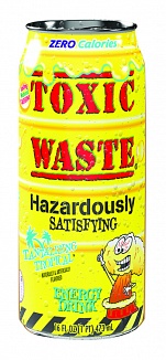 Toxic Waste Energy Drink Tantalizing Tropical 473ml