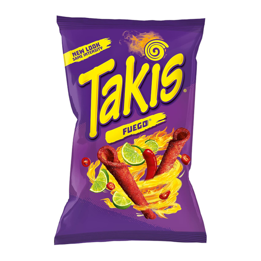 Takis Fuego 200g (MEX)