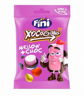 Fini Xocogang Mellow + Choc 70g