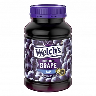 Welch's Jam Concord Grape 850g