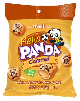 Hello Panda Caramel 62g