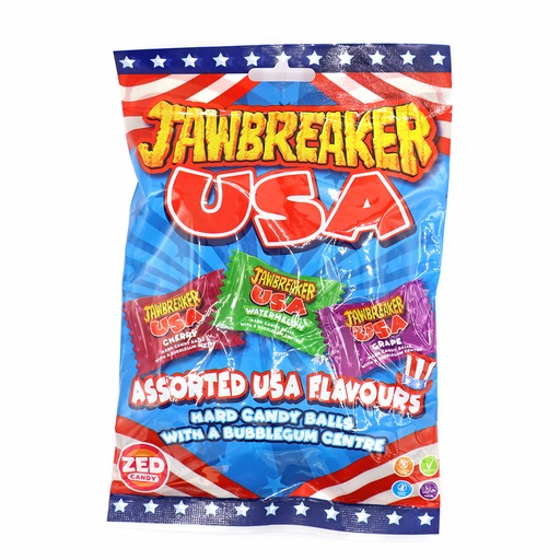 Zed Candy Jawbreaker USA 99g