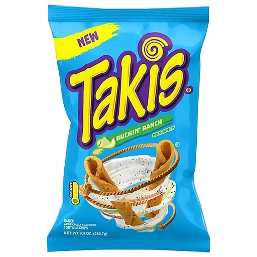 Takis Ranch 92g