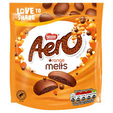 Aero Melts Orange 86g