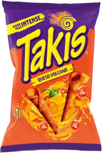 Takis Volcano 100g