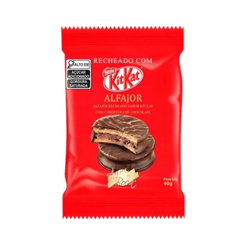 Kit Kat Alfajor 40g