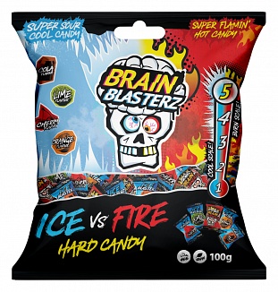 Brain Blasterz Ice vs Fire 100g