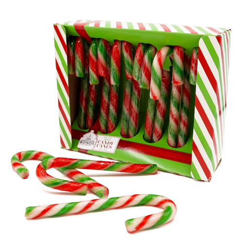 Bonds Candy Canes 144g