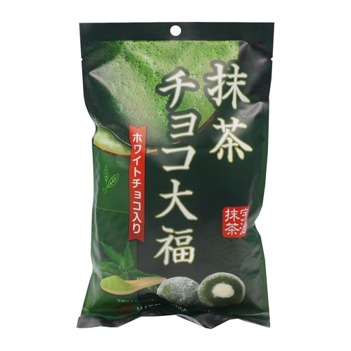 Seiki Matcha Mochi Stand Pack 130g