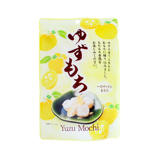 Seiki Yuzu Mochi Stand Pack 130g